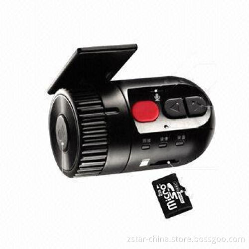 720P Driving Video Recorder with AV-in Function